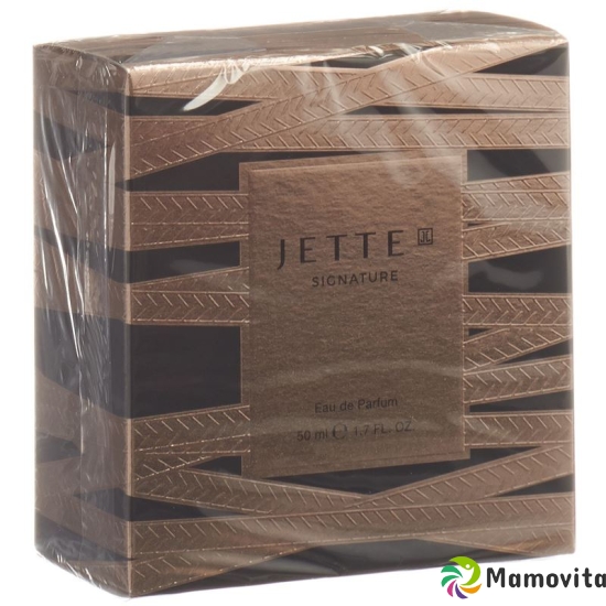 Jette Signature Eau de Parfum For Her 50ml buy online