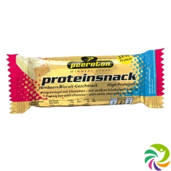 Peeroton Proteinsnack Himbeer-Biskuit 35g