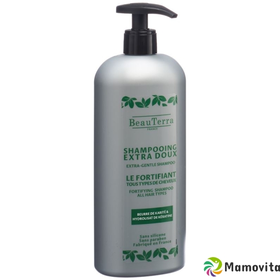 Beauterra Shampoo Kräftigend 750ml buy online