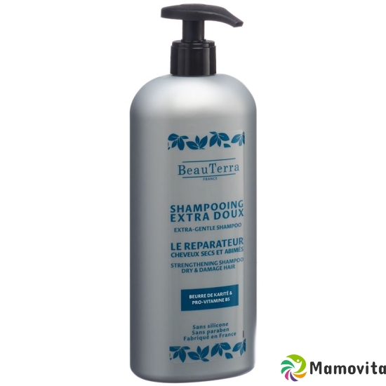 Beauterra Shampoo Extra Mild Regenerierend 750ml buy online