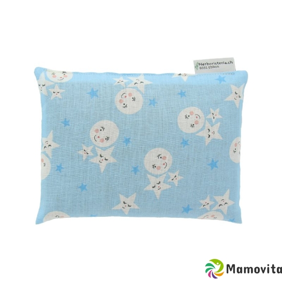 Herboristeria Grape Seed Pillow Stars Light Blue buy online