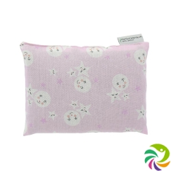 Herboristeria Grape Seed Pillow Stars Pink