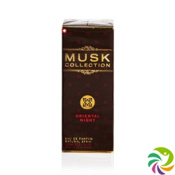 Musk Collection Oriental Night Eau de Parfum 100ml