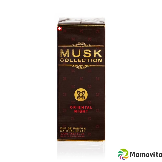 Musk Collection Oriental Night Eau de Parfum 100ml buy online