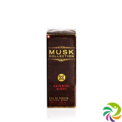 Musk Collection Oriental Night Eau de Parfum 50ml