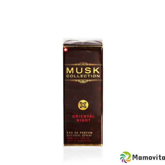 Musk Collection Oriental Night Eau de Parfum 50ml buy online