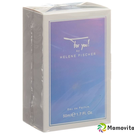 Helene Fischer For You Eau de Parfum 50ml buy online