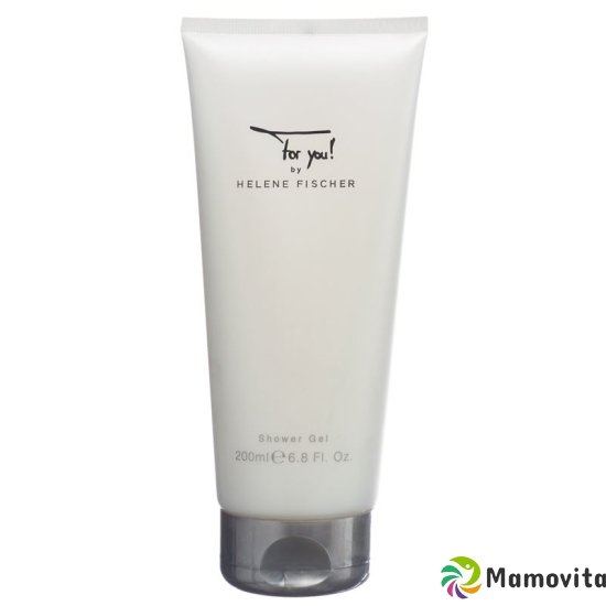 Helene Fischer For You Shower Gel For Her 200ml buy online