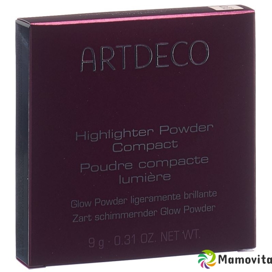 Artdeco Highlighter Powder Compact 417 6 buy online