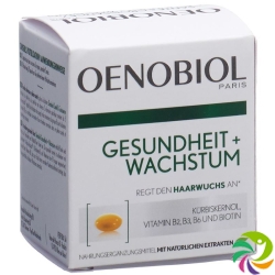 Oenobiol Capillaire capsules (new) 60 pieces