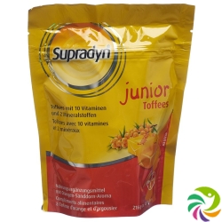 Supradyn Junior toffees bag 48 pieces