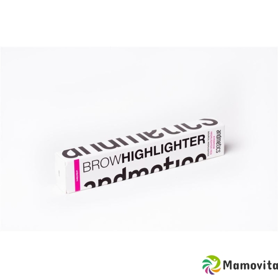 Andmetics Brow Highlighter 1.4g buy online