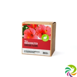 Dixa Karkade Hibiskusb Bio Pheur Py Beutel Box 20 Stück