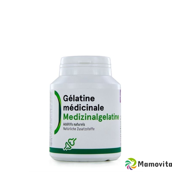 Bionaturis Medizinalgelatine Kapseln 249mg 180 Stück buy online