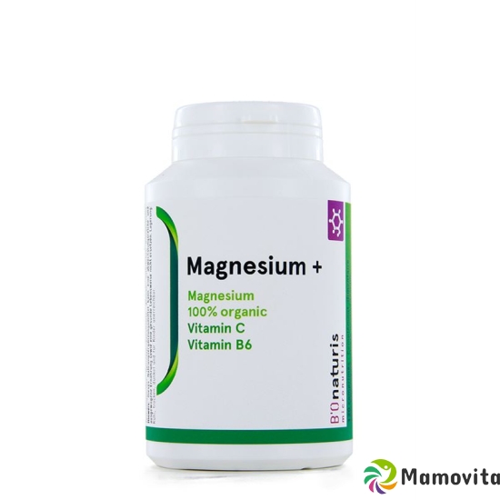 Bionaturis Magnesium 604mg Kapseln +vit C+b6 120 Stück buy online