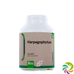 Bionaturis Harpagophytum Kapseln 350mg Bio 180 Stück