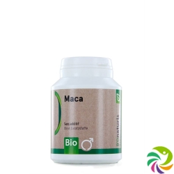 Bionaturis Maca Kapseln 400mg Bio 120 Stück