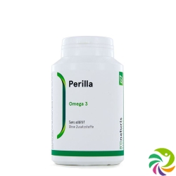 Bionaturis Perillaoel Kapseln 500mg 180 Stück