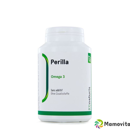 Bionaturis Perillaoel Kapseln 500mg 180 Stück buy online