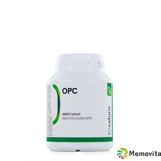 Bionaturis Opc Aus Traubenker Kapseln 100mg 120 Stück buy online