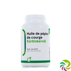 Bionaturis Kürbiskernöl Kapseln 500mg 180 Stück