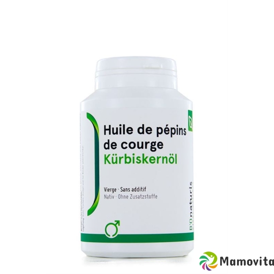 Bionaturis Kürbiskernöl Kapseln 500mg 180 Stück buy online