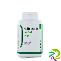 Bionaturis Leinöl Kapseln 500mg 180 Stück