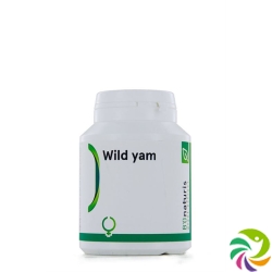 Bionaturis Wild Yam Pulver Kapseln 240mg 180 Stück