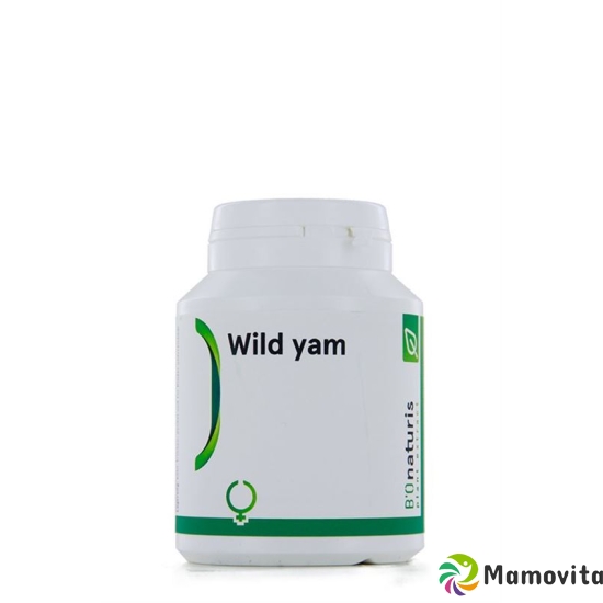 Bionaturis Wild Yam Pulver Kapseln 240mg 180 Stück buy online