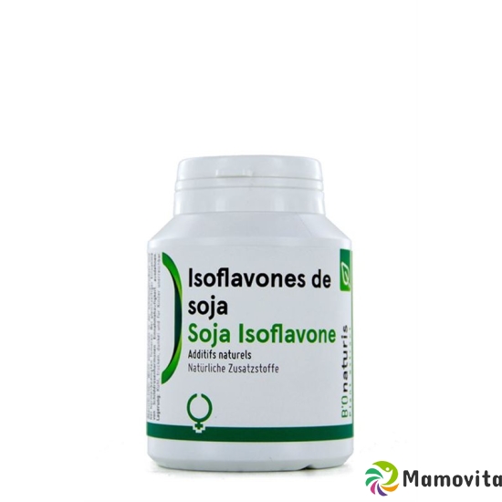 Bionaturis Soja-Isoflavone Kapseln 25mg 120 Stück buy online