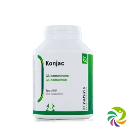 Bionaturis Glucomannan Konjac Kapseln 334mg 270 Stück