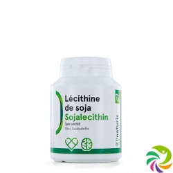 Bionaturis Soja Lecithin Kapseln 500mg 120 Stück