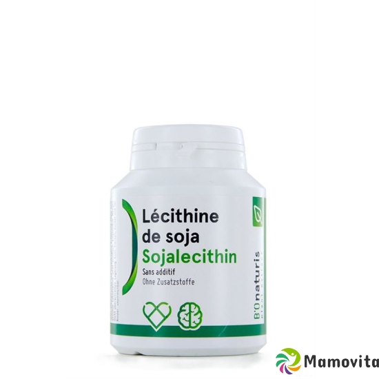 Bionaturis Soja Lecithin Kapseln 500mg 120 Stück buy online