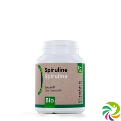 Bionaturis Spirulina Tabletten 500mg Bio 180 Stück