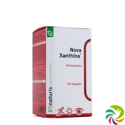 Bionaturis Novaxanthine Astaxanthin Kapseln 4mg Dose 90 Stück