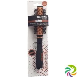 Babyliss brushing brush copper nylon