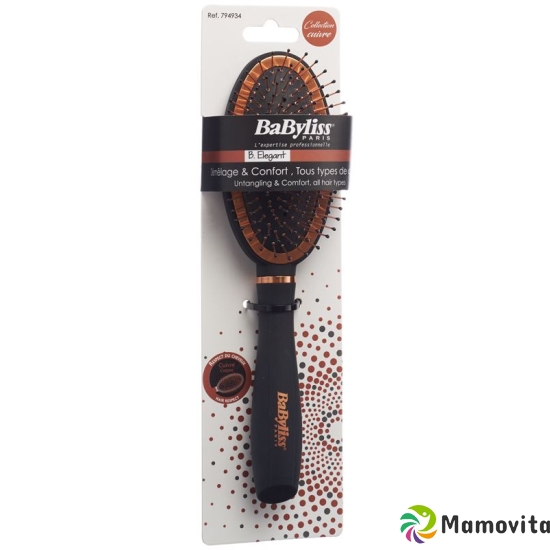 Babyliss pneumatic brush copper buy online