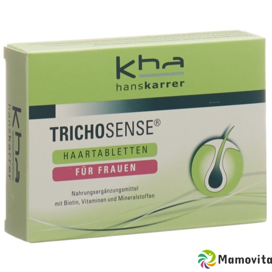 Trichosense Haartabletten für Frauen 30 Stück buy online