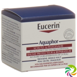 Eucerin Aquaphor Schutz- und Pflegesalbe Topf 7ml