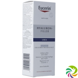 Eucerin Hyaluron-Filler Nachtcreme + Urea 50ml