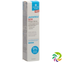 DermaSel Therapie Juckreiz Sos Akut Spray 50ml