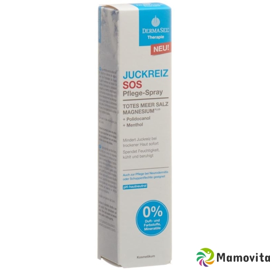 DermaSel Therapie Juckreiz Sos Akut Spray 50ml buy online