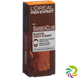 L'Oréal Men Expert Barber Club Bartoel 30ml