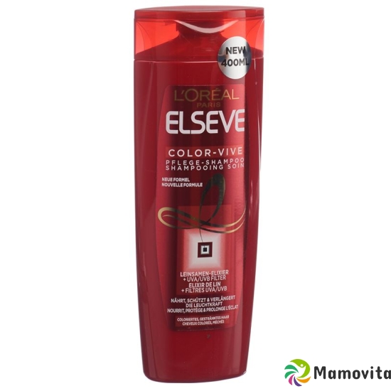 Elseve Color-Vive Shampoo 400ml buy online