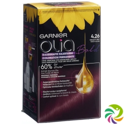 Olia Hair Color Bold 4.26 Rose Violet