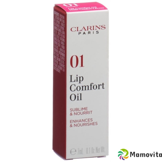 Clarins Huile Confort Levres (re) No 01 buy online