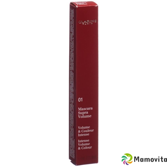 Clarins Volume Mascara Eu No 01 buy online