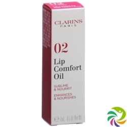 Clarins Huile Confort Levres (re) No 02