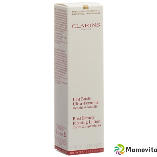 Clarins Lait Buste Ultra Fermetee 50ml buy online