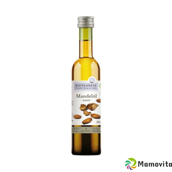 Bio Planete Mandelöl Nativ Flasche 100ml buy online